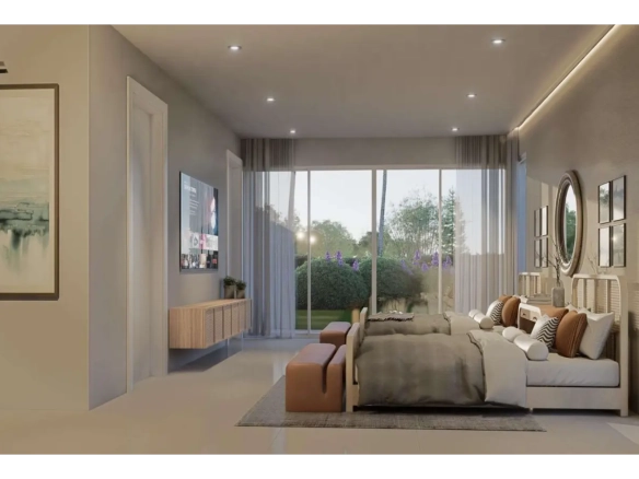 ID Barranca Ultra Luxury Bedroom Estate in Casa de Campo ()