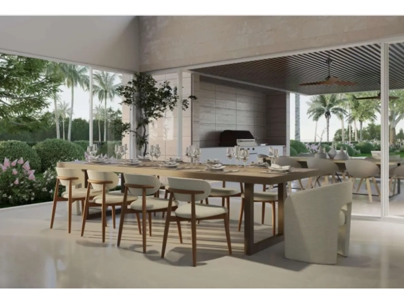 ID Barranca Ultra Luxury Bedroom Estate in Casa de Campo ()