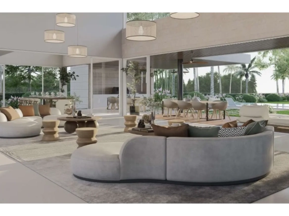 ID Barranca Ultra Luxury Bedroom Estate in Casa de Campo ()