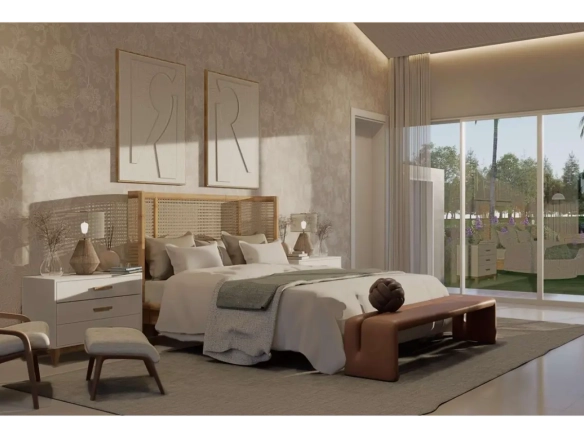 ID Barranca Ultra Luxury Bedroom Estate in Casa de Campo ()