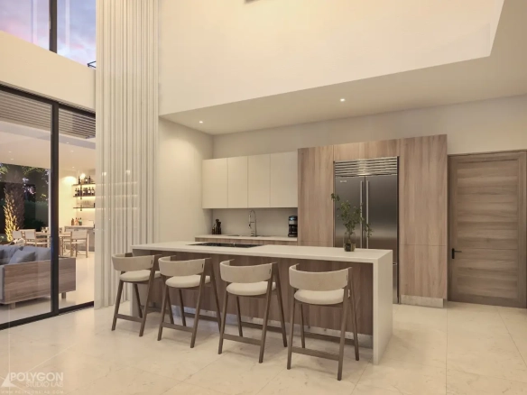 ID Exclusive Bedroom Sanctuary in Las Iguanas, Cap Cana – Private Balcony ()