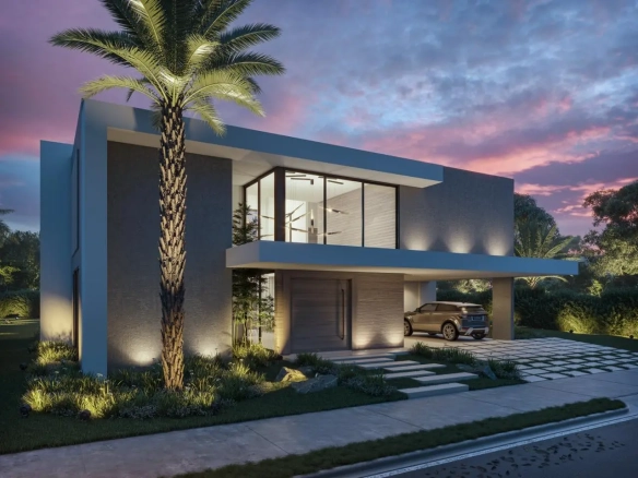 Exclusive 3-Bedroom Sanctuary in Las Iguanas, Cap Cana – Private Balcony