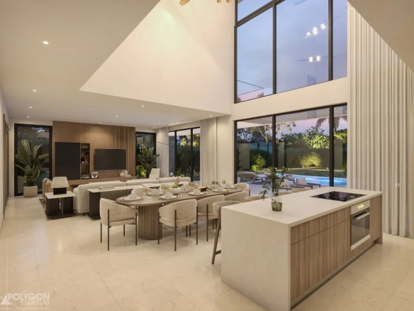 ID Exclusive Bedroom Sanctuary in Las Iguanas, Cap Cana – Private Balcony ()