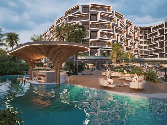 ID Elevate Your Lifestyle Exclusive Juanillo Bay Penthouse at Makai Residences, Cap Cana ()