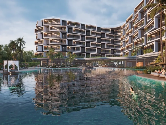 ID Elevate Your Lifestyle Exclusive Juanillo Bay Penthouse at Makai Residences, Cap Cana ()
