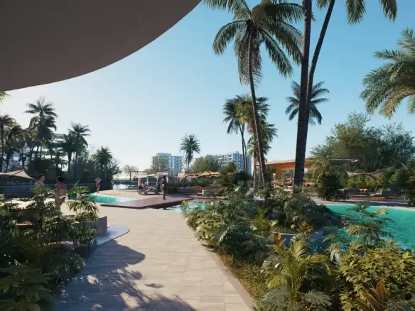 ID Exclusive Two Bedroom Penthouse at Makai Residences with BBQ Terrace in Juanillo Bay, Cap Cana ()