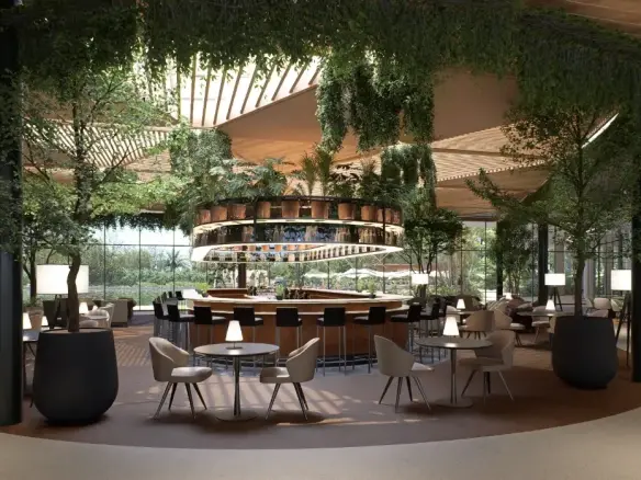 ID Exclusive Two Bedroom Penthouse at Makai Residences with BBQ Terrace in Juanillo Bay, Cap Cana ()