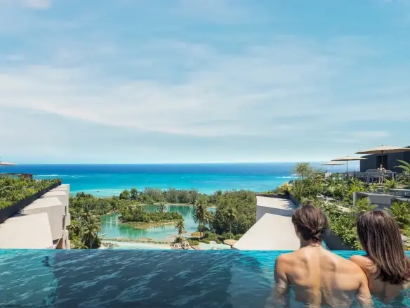 ID Exclusive Two Bedroom Penthouse at Makai Residences with BBQ Terrace in Juanillo Bay, Cap Cana ()