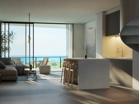 ID Exclusive Two Bedroom Penthouse at Makai Residences with BBQ Terrace in Juanillo Bay, Cap Cana ()