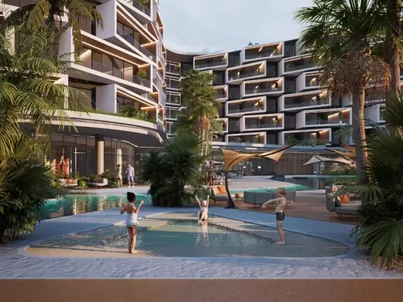 ID Exclusive Two Bedroom Penthouse at Makai Residences with BBQ Terrace in Juanillo Bay, Cap Cana ()