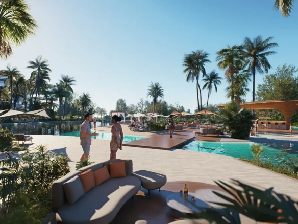 ID Juanillo Bay’s Premier Address A Refined Two Bedroom Sanctuary at Makai Residences ()