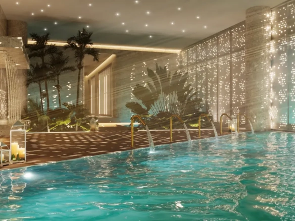 ID Juanillo Bay’s Premier Address A Refined Two Bedroom Sanctuary at Makai Residences ()