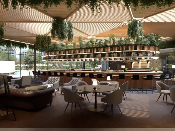 ID Juanillo Bay’s Premier Address A Refined Two Bedroom Sanctuary at Makai Residences ()