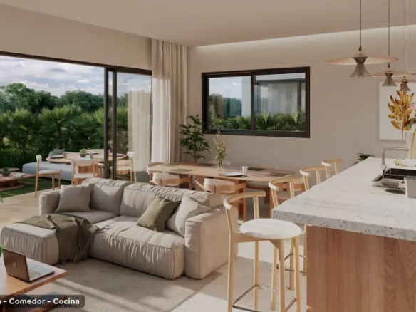 ID Luxury Bedroom Villa for Sale in Punta Cana – White Sands, Private Pool ()