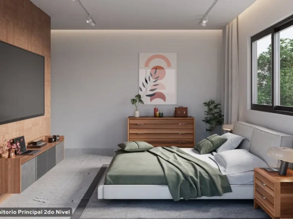 ID Luxury Bedroom Villa for Sale in Punta Cana – White Sands, Private Pool ()