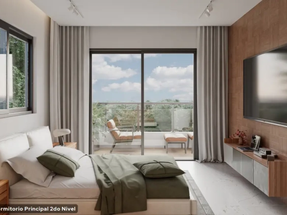 ID Luxury Bedroom Villa for Sale in Punta Cana – White Sands, Private Pool ()