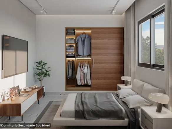 ID Luxury Bedroom Villa for Sale in Punta Cana – White Sands, Private Pool ()