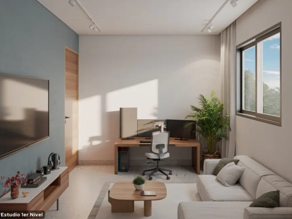 ID Luxury Bedroom Villa for Sale in Punta Cana – White Sands, Private Pool ()