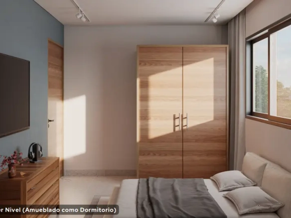 ID Luxury Bedroom Villa for Sale in Punta Cana – White Sands, Private Pool ()