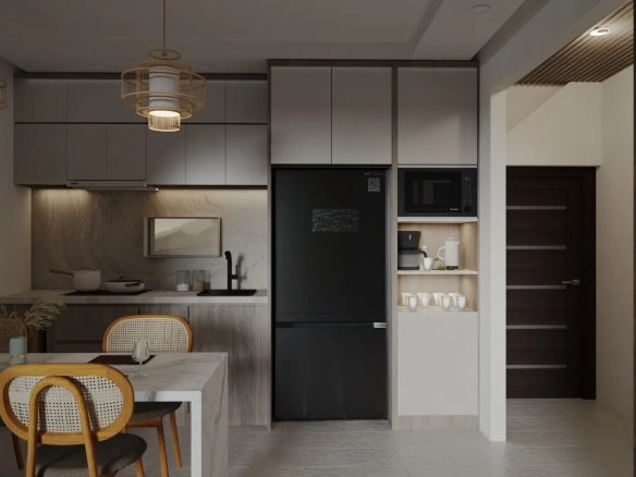 ID Luxury Bedroom Suit in Downtown Punta Cana with World Class Resort Amenities ()