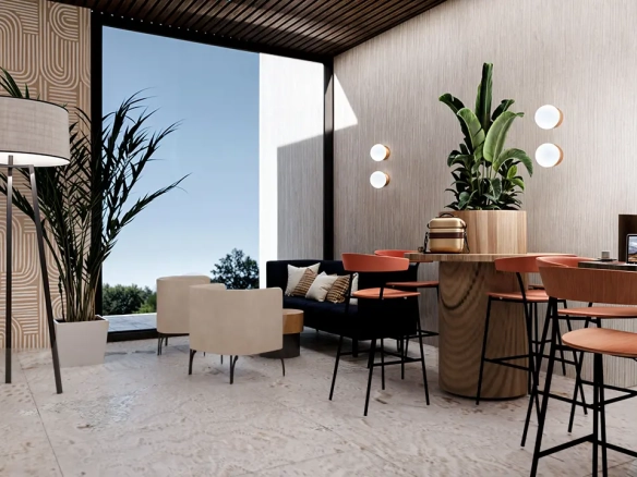 ID Luxury Bedroom Suit in Downtown Punta Cana with World Class Resort Amenities ()