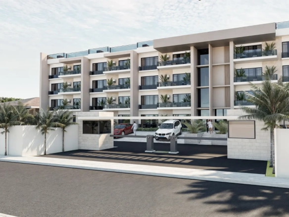 Luxury 1-Bedroom Suit in Downtown Punta Cana with World-Class Resort Amenities