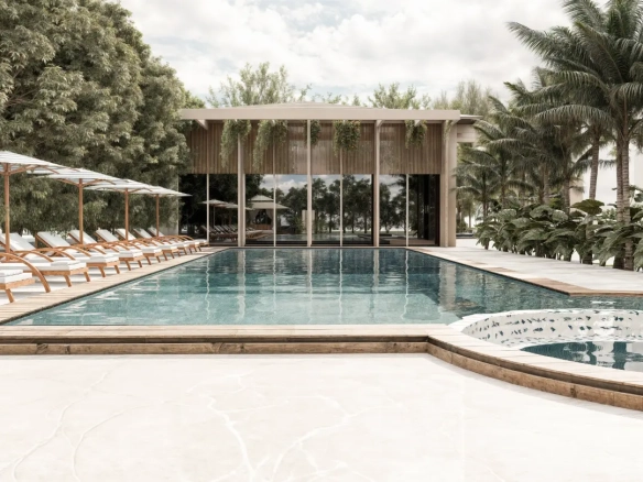 ID Luxury Bedroom Suit in Downtown Punta Cana with World Class Resort Amenities ()