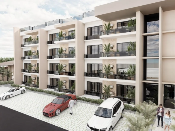 ID Luxury Bedroom Suit in Downtown Punta Cana with World Class Resort Amenities ()