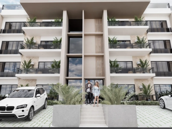 ID Luxury Bedroom Suit in Downtown Punta Cana with World Class Resort Amenities ()