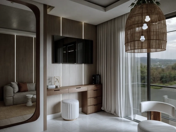 ID Luxury Bedroom Suit in Downtown Punta Cana with World Class Resort Amenities ()