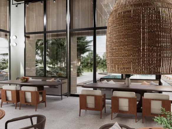 ID Luxury Bedroom Suit in Downtown Punta Cana with World Class Resort Amenities ()