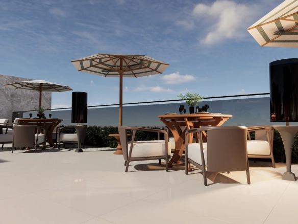 ID Luxury Bedroom Suit in Downtown Punta Cana with World Class Resort Amenities ()