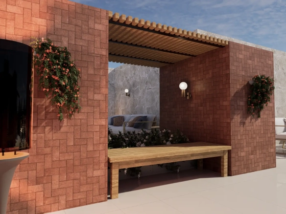 ID Luxury Bedroom Suit in Downtown Punta Cana with World Class Resort Amenities ()