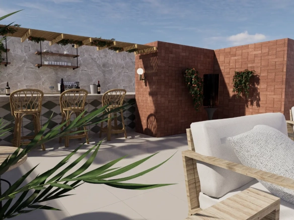 ID Luxury Bedroom Suit in Downtown Punta Cana with World Class Resort Amenities ()