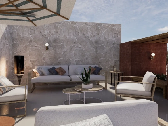 ID Luxury Bedroom Suit in Downtown Punta Cana with World Class Resort Amenities ()