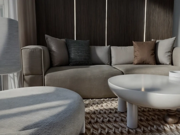 ID Luxury Bedroom Suit in Downtown Punta Cana with World Class Resort Amenities ()