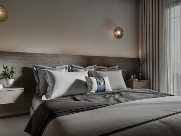 ID Luxury Bedroom Suit in Downtown Punta Cana with World Class Resort Amenities ()