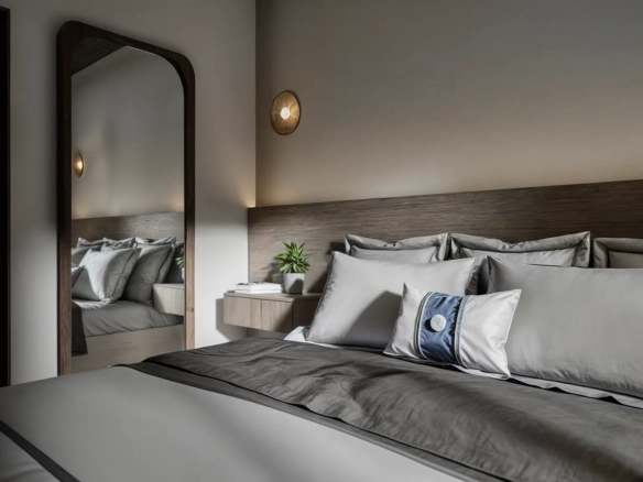 ID Luxury Bedroom Suit in Downtown Punta Cana with World Class Resort Amenities ()