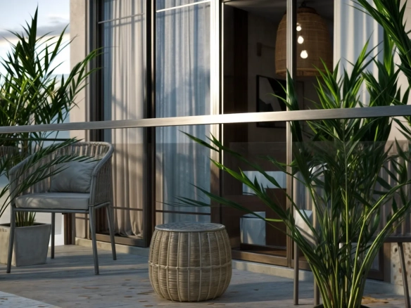 ID Luxury Bedroom Suit in Downtown Punta Cana with World Class Resort Amenities ()