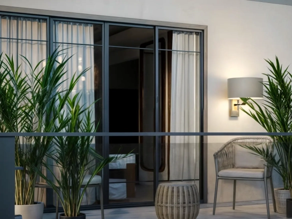 ID Luxury Bedroom Suit in Downtown Punta Cana with World Class Resort Amenities ()