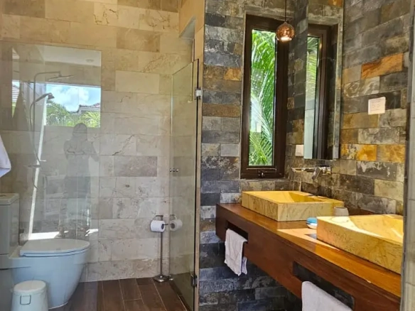 ID Luxury Bedroom Villa Eucalipto for Sale in Punta Cana Village with Private Terrace ()