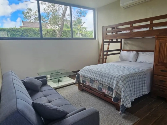 ID Luxury Bedroom Villa Eucalipto for Sale in Punta Cana Village with Private Terrace ()