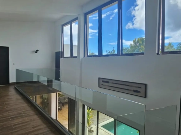 ID Luxury Bedroom Villa Eucalipto for Sale in Punta Cana Village with Private Terrace ()