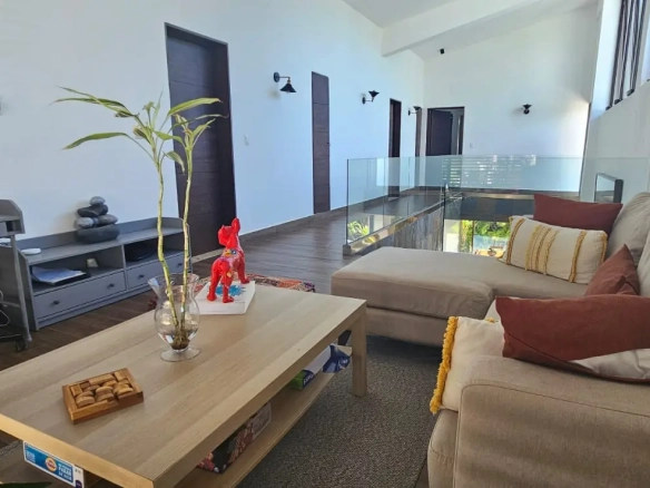 ID Luxury Bedroom Villa Eucalipto for Sale in Punta Cana Village with Private Terrace ()