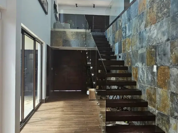 ID Luxury Bedroom Villa Eucalipto for Sale in Punta Cana Village with Private Terrace ()