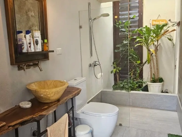 ID Luxury Bedroom Villa Eucalipto for Sale in Punta Cana Village with Private Terrace ()