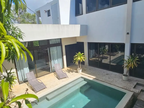 Luxury 4-Bedroom Villa Eucalipto 39 for Sale in Punta Cana Village with Private Terrace