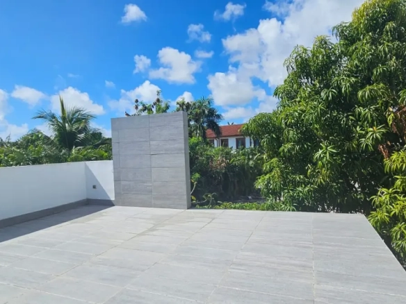 ID Luxury Bedroom Villa Eucalipto for Sale in Punta Cana Village with Private Terrace ()