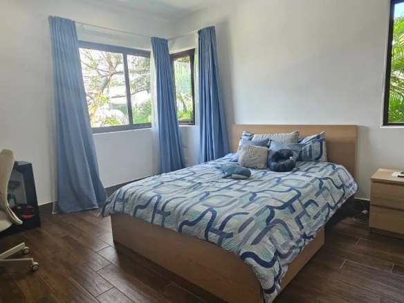 ID Luxury Bedroom Villa Eucalipto for Sale in Punta Cana Village with Private Terrace ()