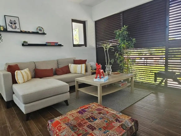 ID Luxury Bedroom Villa Eucalipto for Sale in Punta Cana Village with Private Terrace ()